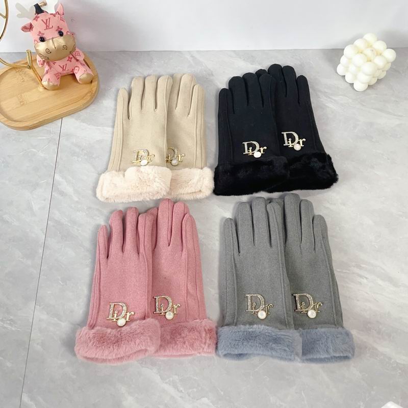 Dior Gloves 0812